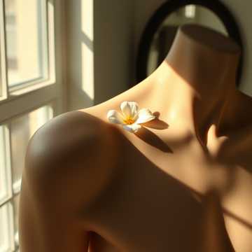 Cover des Liedes Pétales de Laeticia