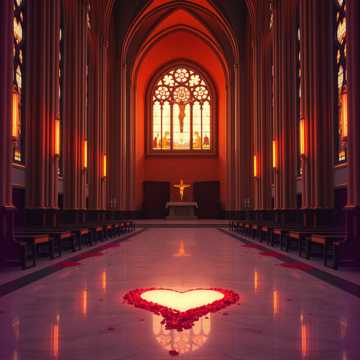 Cover des Liedes Miłość ukrzyżowana