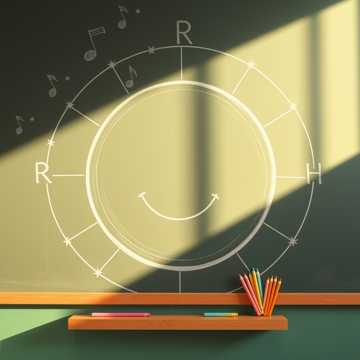 Кавер на песню Bài Hát Hình Tròn Xinh