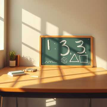 노래 표지 Học Toán La Là Lá