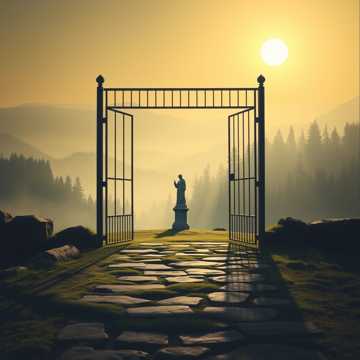 Cover des Liedes 2716 Я Жива Страж Врат Рая Лилит 13 Сефирота