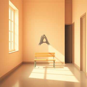 Copertina della canzone Resta