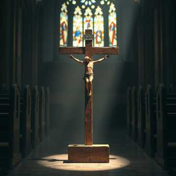 Couverture de la chanson Miłość ukrzyżowana 2