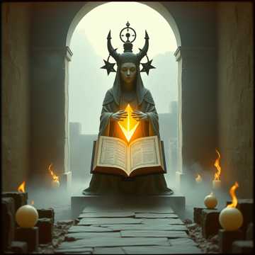 Cover des Liedes 2764 Я Жива Страж Врат Рая Лилит 13 Сефирота