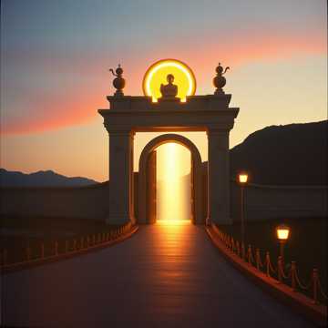 Capa da música 2724 Я Жива Страж Врат Рая Лилит 13 Сефирота