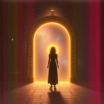 Portada de la canción 2759 Я Жива Страж Врат Рая Лилит 13 Сефирота