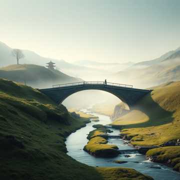 Copertina della canzone 清流