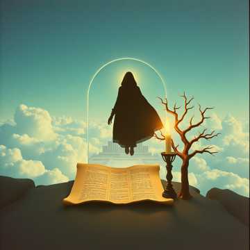 Cover des Liedes 2714 Я Жива Страж Врат Рая Лилит 13 Сефирота