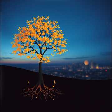 Cover of the song Клен