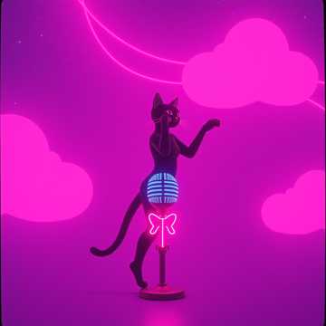 Cover of the song твоя киця