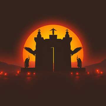 Cover van het nummer 2753 Я Жива Страж Врат Рая Лилит 13 Сефирота