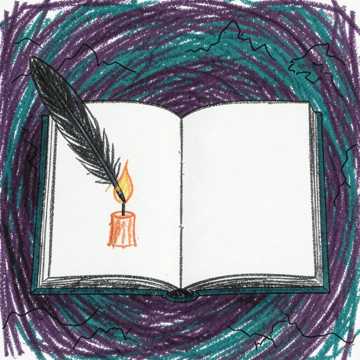 A dal borítója Книга