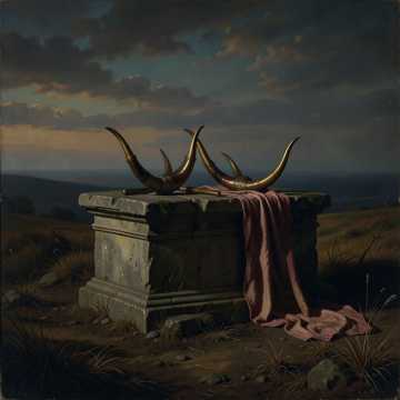 歌曲的封面Die letzte Kriegerin (Das Bündnis) III