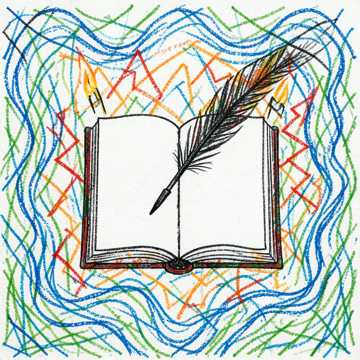 Cover av låten Книга 2