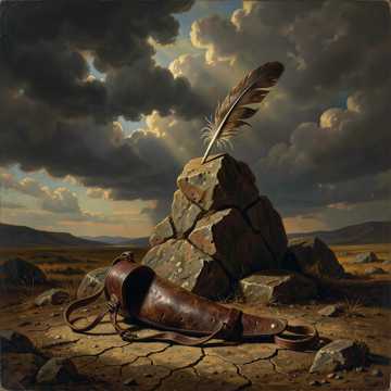 歌曲的封面Die letzte Kriegerin (Die Hunnenkriege)