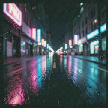 Cover av låten MIASTO PO PÓŁNOCY