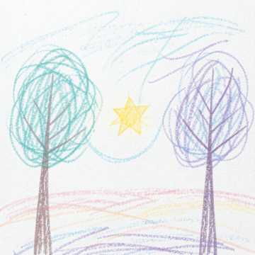 Cover van het nummer LE VENT E T  LA BRISE
