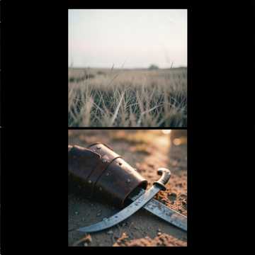 歌曲的封面Die letzte Kriegerin (Das Bündnis) II