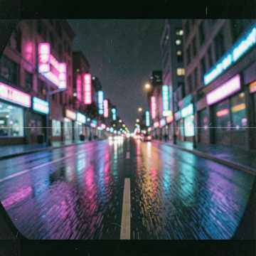 歌曲的封面MIASTO PO PÓŁNOCY