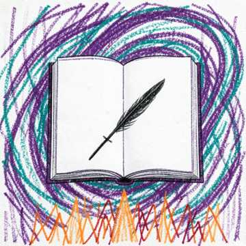 A dal borítója Книга