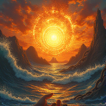 노래 표지 2190 Я Жива Страж Рая Врат Лилит 13 Сефирота