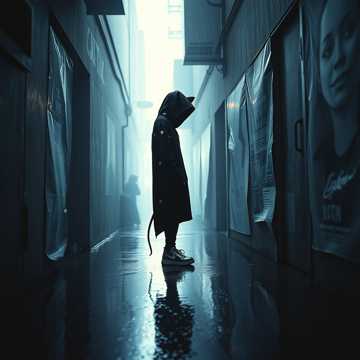 Cover van het nummer Patkány