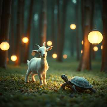 Portada de la canción Котзленок и черепаха 3