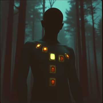 Кавер на песню Природа души.