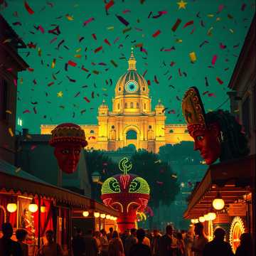 คัฟเวอร์เพลง Il ballo della Sibilla