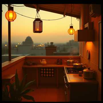 曲のカバー Cocina rancho