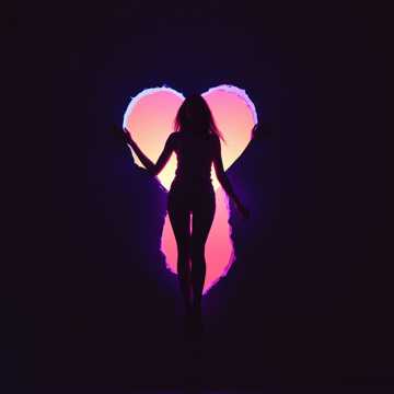 Couverture de la chanson Non è amore