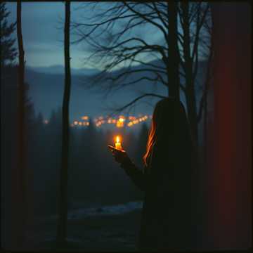 Capa da música Polowanie na czarownice