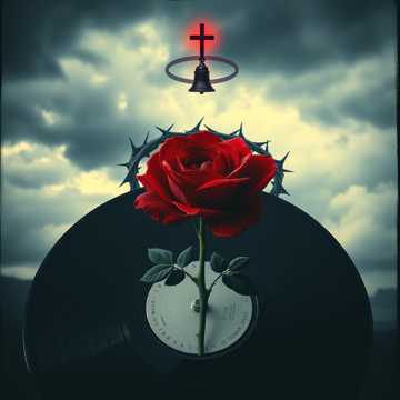 Capa da música Rózsa