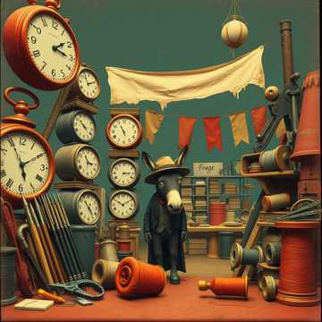 Cover utworu رجل حمار