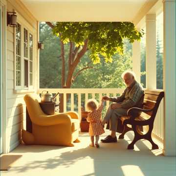 Cover utworu Cudownych dziadków mam