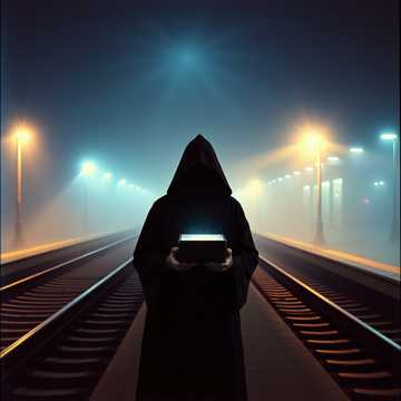 Capa da música Lakk