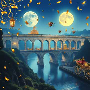 Cover av låten Il ballo della Sibilla