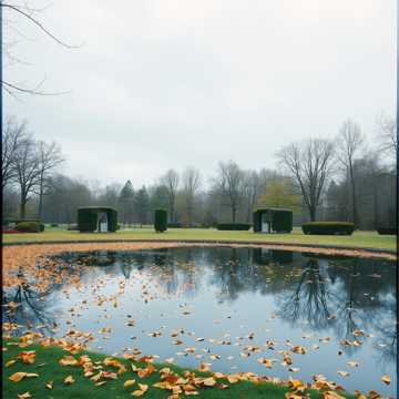 A dal borítója Осенний этюд