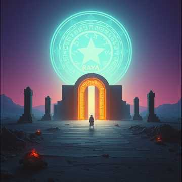 歌曲的封面2195 Я Жива Страж Рая Врат Лилит 13 Сефирота