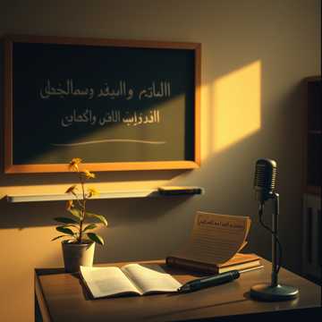 Cover utworu معلمة الإسلامية زهور الجبرتي