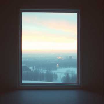 คัฟเวอร์เพลง Ты стоишь у окна небосвод высок и светел