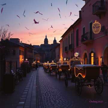 Cover des Liedes Il ballo della Sibilla