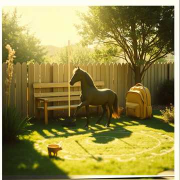 คัฟเวอร์เพลง 8-letnia Zosia i jej koński świat