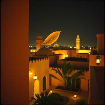 Cover utworu المغرب الحبيب