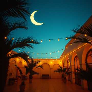 歌曲的封面رمضان كريم