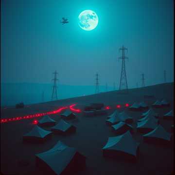 Portada de la canción forgó