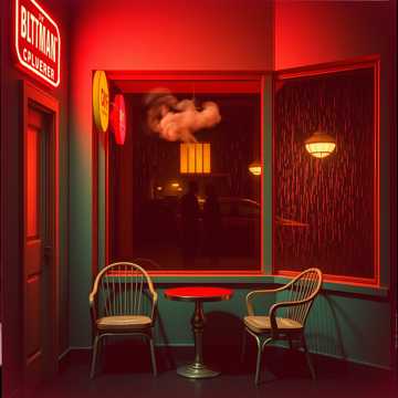 노래 표지 Café da Esquina