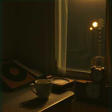 Cover of the song คืนที่เราไม่เข้าใจ