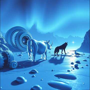 Capa da música Ezüstpittergés