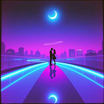 Cover of the song Посмотри на меня лукаво.ИИ